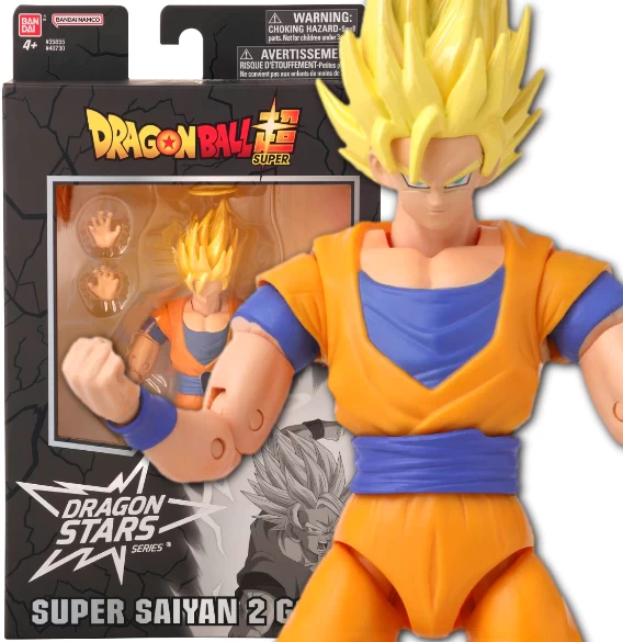 Super Saiyan 2 Goku