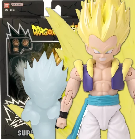 Dragon Stars Super Saiyan Gotenks - DBZ - Power Up Pack - 2023