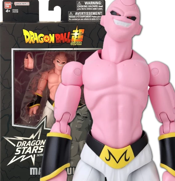 Dragon Stars - Majin Buu ‘Super’ - DBZ - 2023