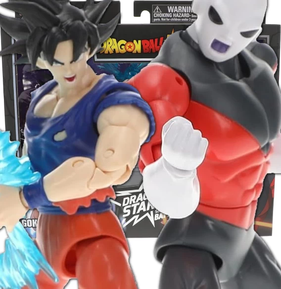 Goku Ultra Instinct -sign- VS Jiren