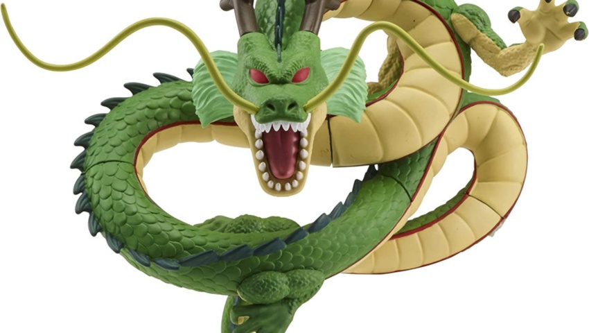 Figura BAF de Shenron, Dragon Stars Series