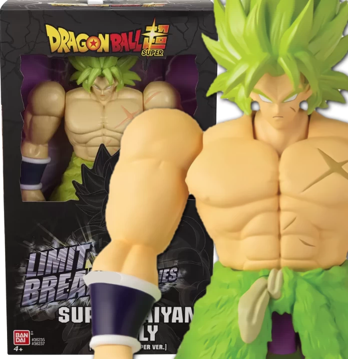 Super Saiyan Broly (Dragon Ball Super Ver.) - Limit Breaker Series