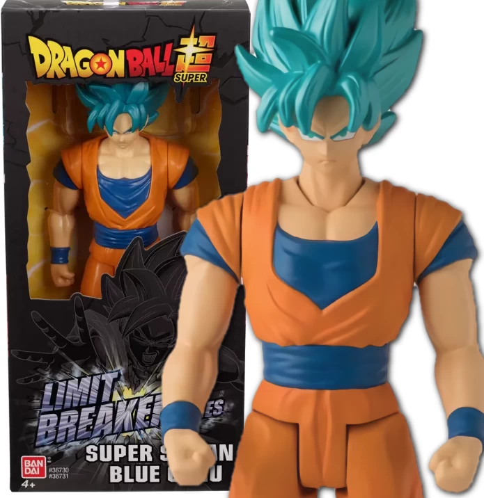 Super Saiyan Blue Goku