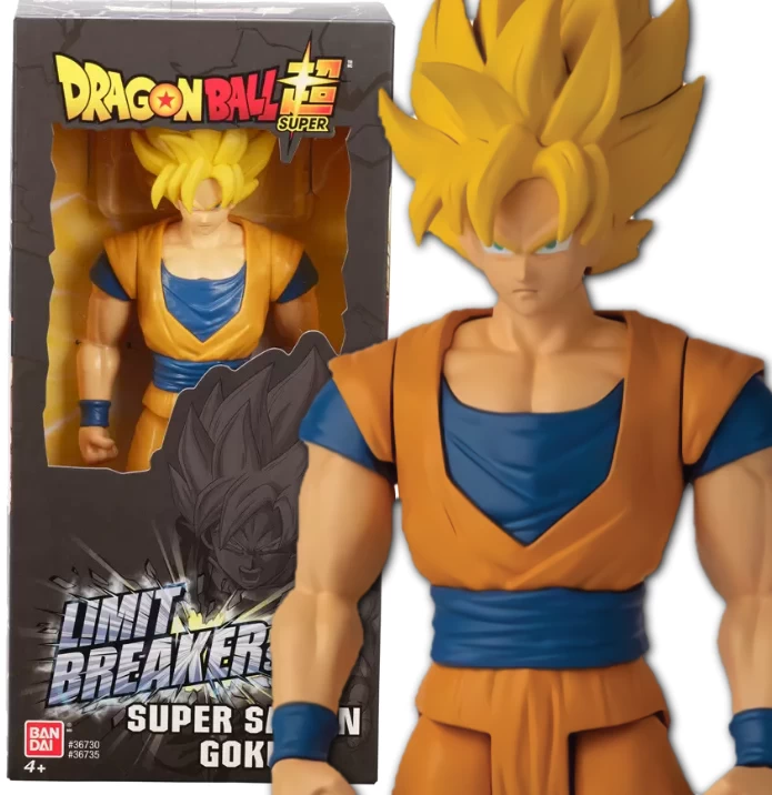 Super Saiyan Goku - Limit Breaker Series