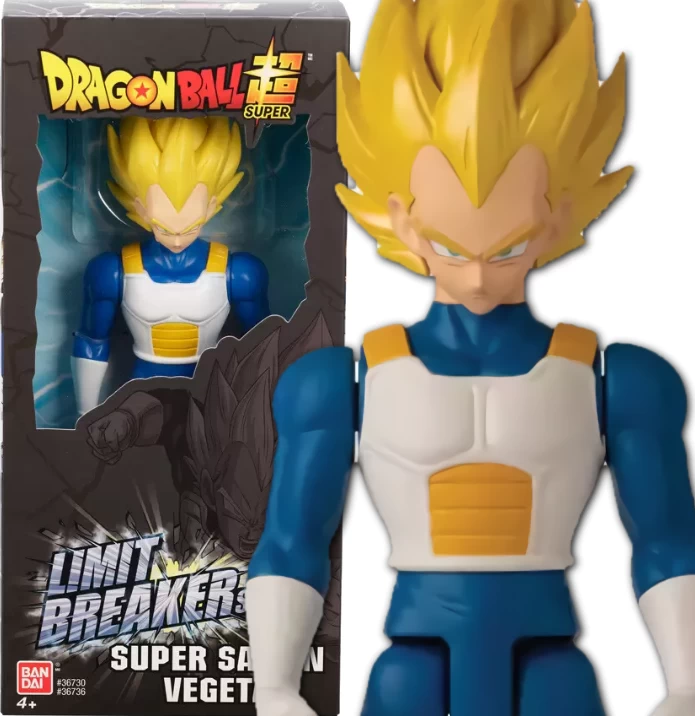 Super Saiyan Vegeta
