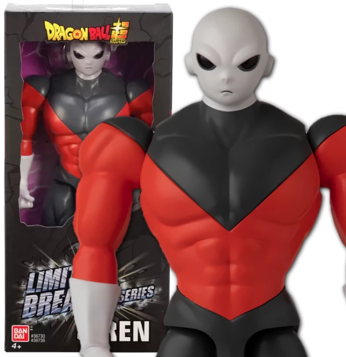 Limit Breaker Series - Jiren