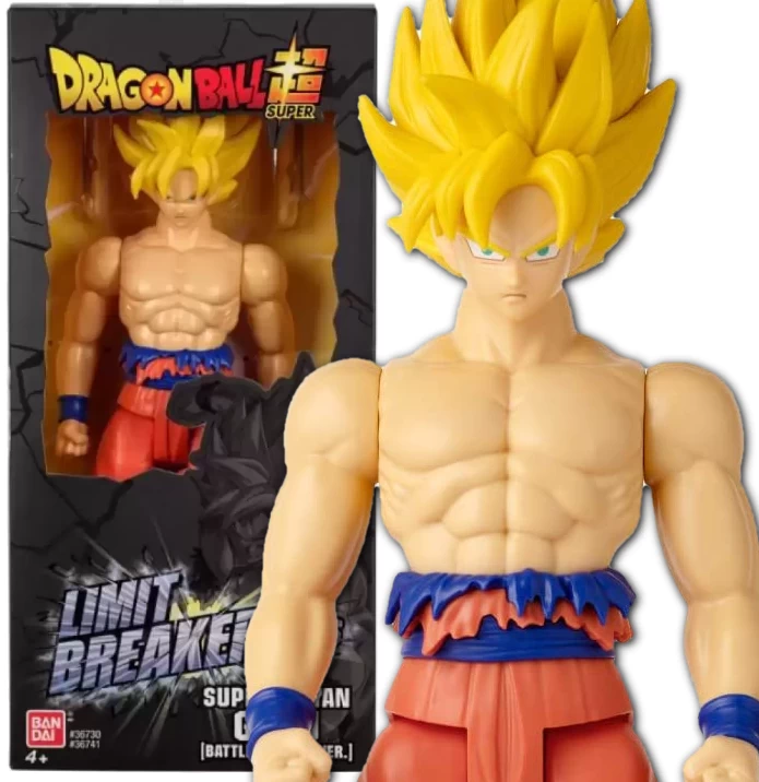Super Saiyan Goku 'Battle Damge Ver.'