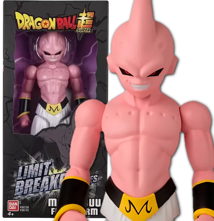 Majin Buu Final Form
