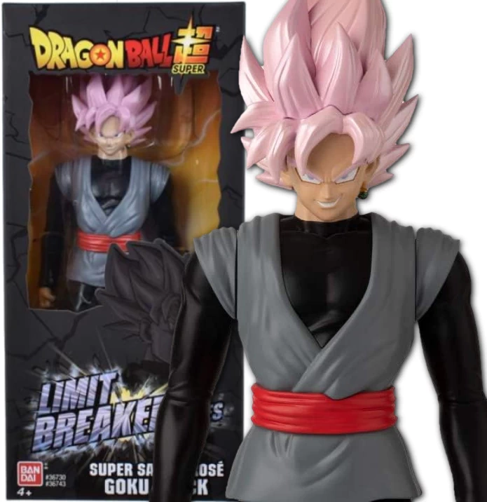Limit Breaker Series - Super Saiyan Rosé Goku Black