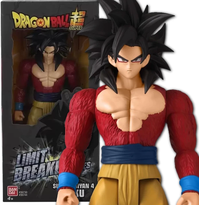 Super Saiyan 4 Goku