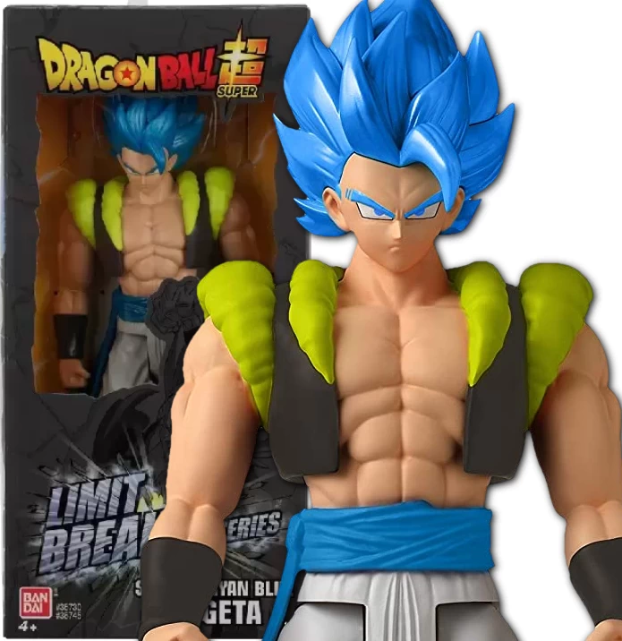 Limit Breaker Series - Super Saiyan Blue Gogeta