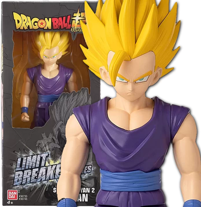 Super Saiyan 2 Gohan