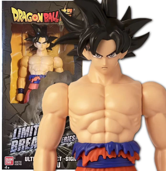 Ultra Instinct 'Sign' Goku