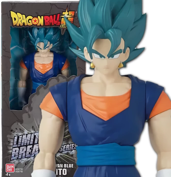 Super Saiyan Blue Vegito