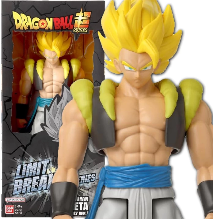 Limit Breaker Series - Super Saiyan Gogeta (DBS Broly Ver.)