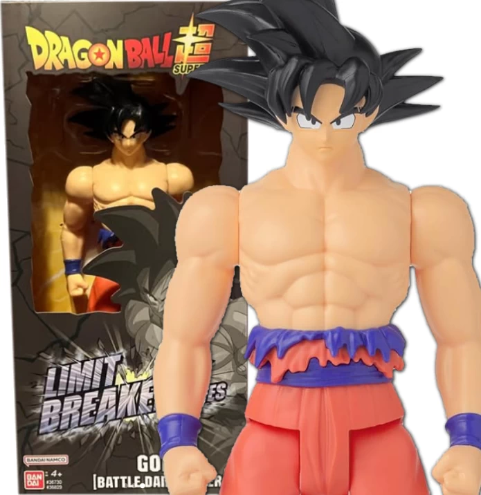 Goku (Battle damage)