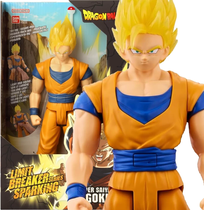 Super Saiyan 2 Goku
