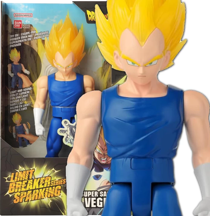 Limit Breaker Series - Super Saiyan 2 Vegeta - Sparking