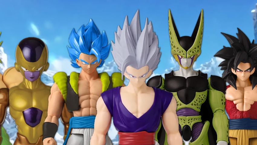Figuras Limit Breaker Series