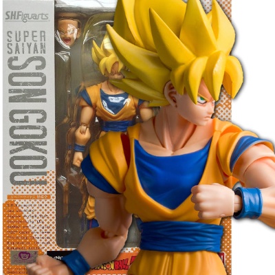 Super Saiyan Son Goku