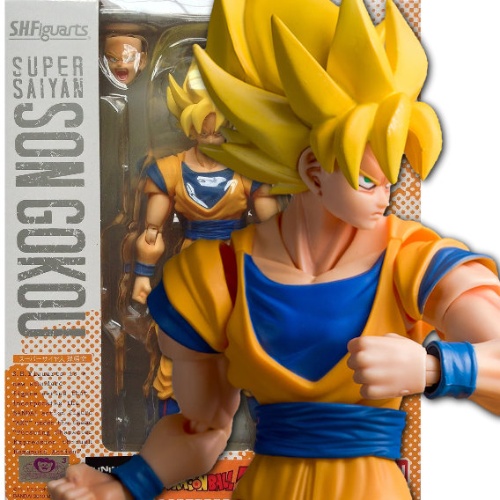 Super Saiyan Son Goku