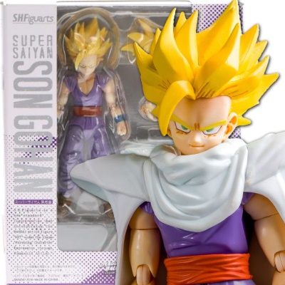 Super Saiyan Son Gohan