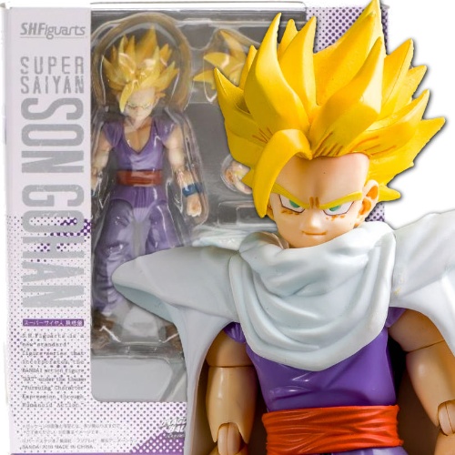 Super Saiyan Son Gohan