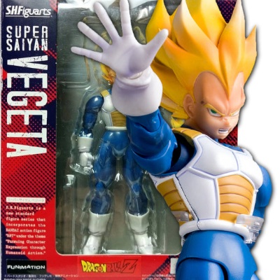 Super Saiyan Vegeta