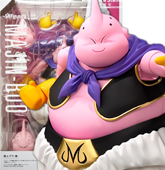 SHF - DBZ - Majin Boo - 2018