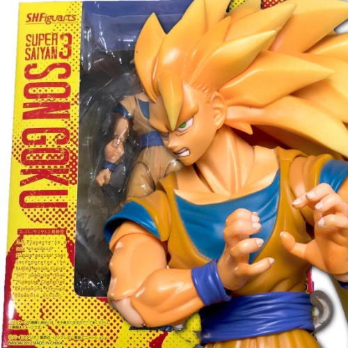 Super Saiyan 3 Son Goku