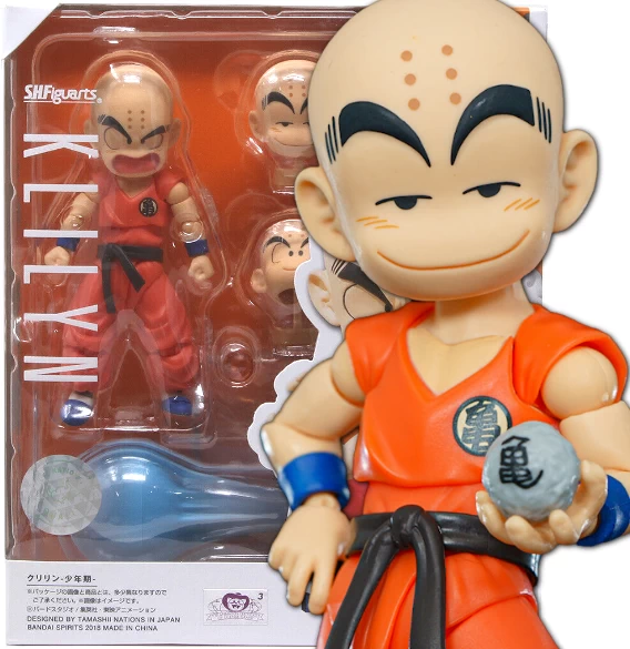 SHF - DB - Krillin - 2018