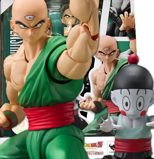 Tenshihan & Chaoz