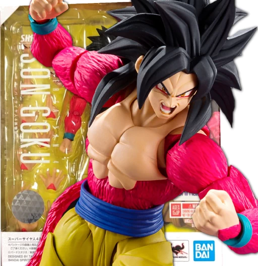 Super Saiyan 4 Son Goku