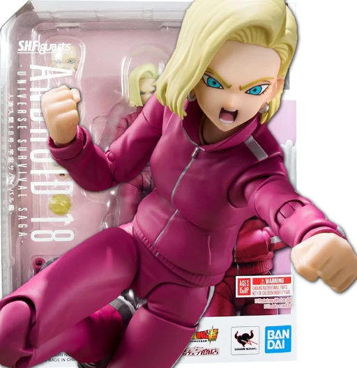 Android 18 