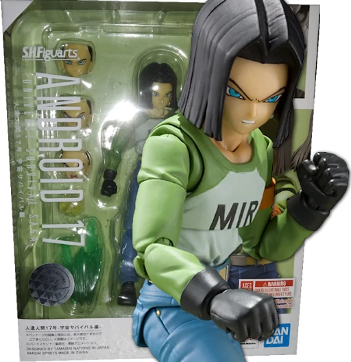 Android 17 
