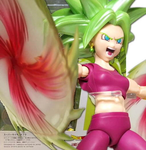 Super Saiyan Kefla