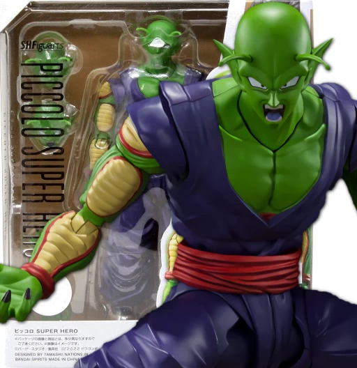 Piccolo 'Super Hero'