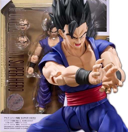 Ultimate Gohan 'Super Hero'