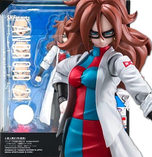 Android 21 