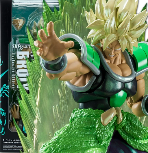 Super Saiyan Broly 'Exclusive Edition'