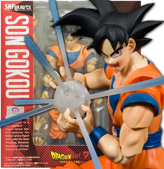 Son Goku
