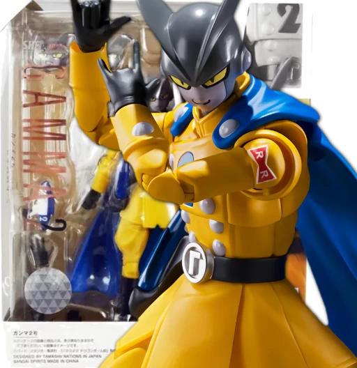 SHF - DB Super (Super Hero) - Gamma 2 - 2023