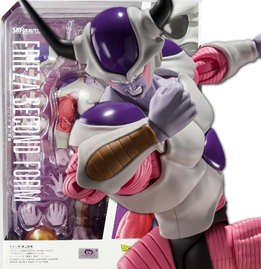 Frieza Second Form