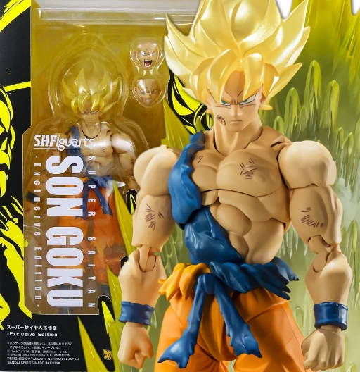 Super Saiyan Son Goku ‘Exclusive Edition’