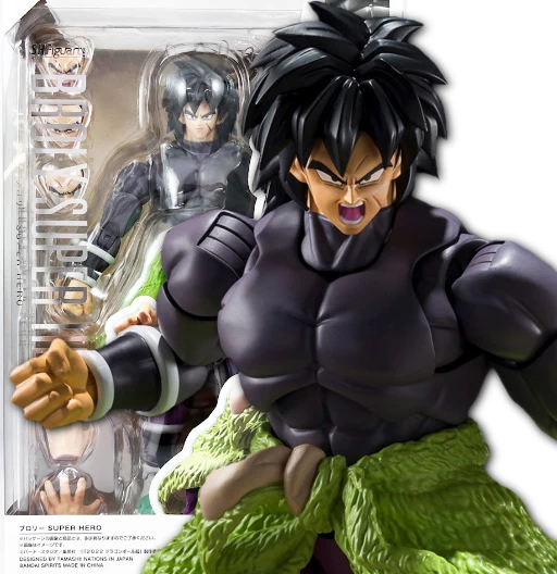 Broly 'Super Hero'