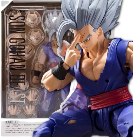 Son Gohan Beast