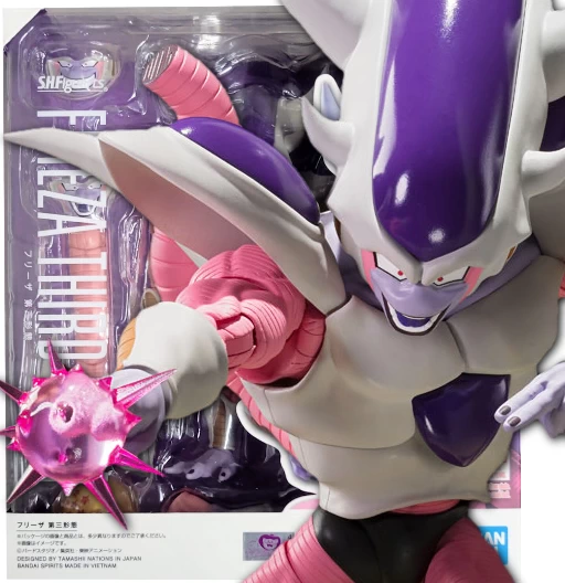 Frieza Third Form