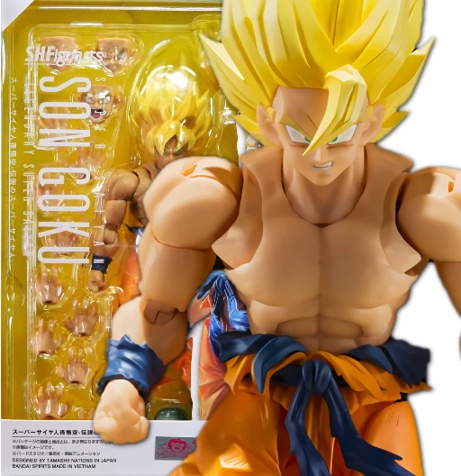 Super Saiyan Son Goku 'Legendary Super Saiyan'