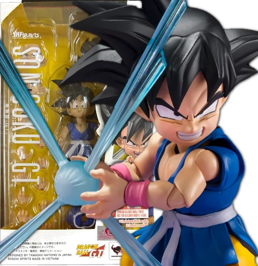 Son Goku 'GT'