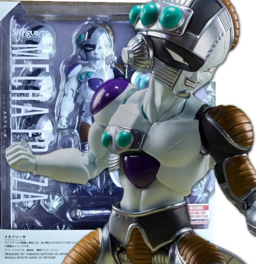 Mecha Frieza